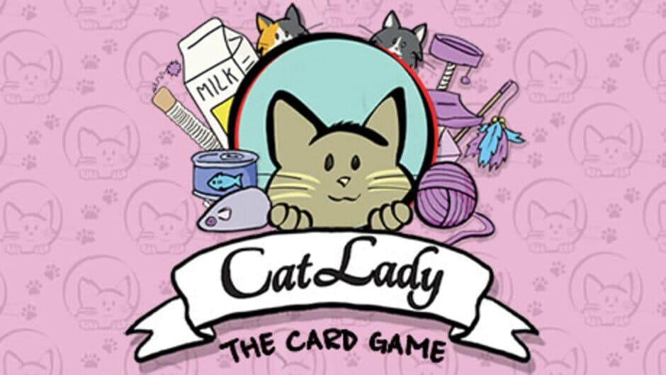 Cat Lady: The Card Game screenshot
