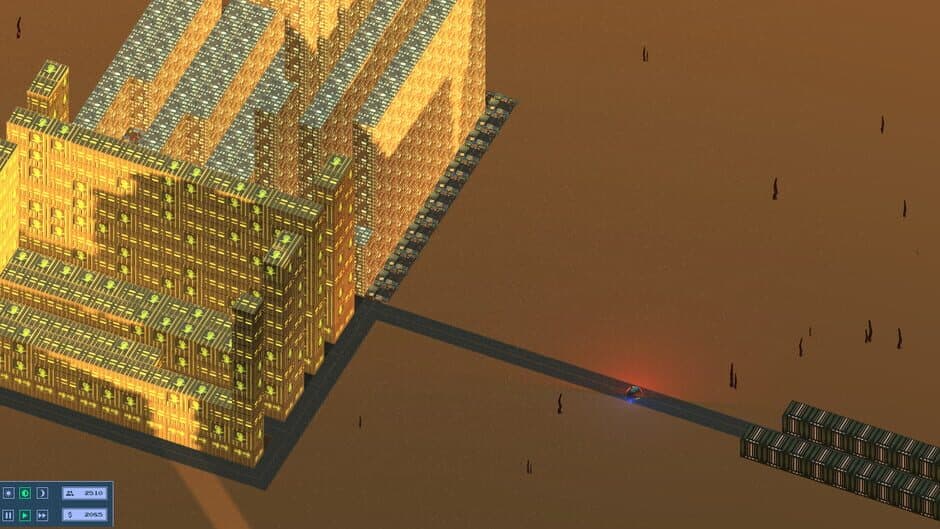 Skid Cities screenshot