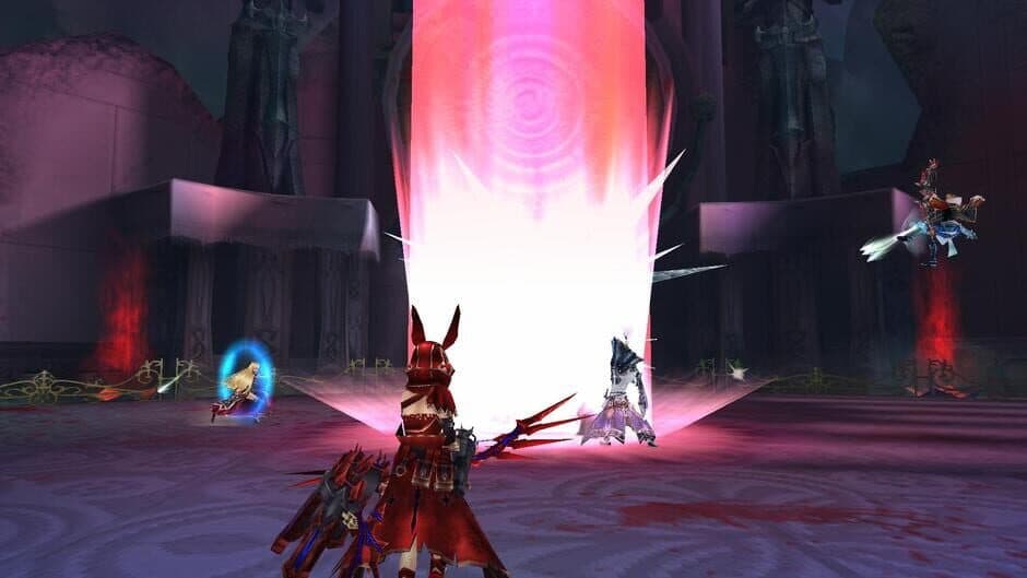 Aurcus Online screenshot