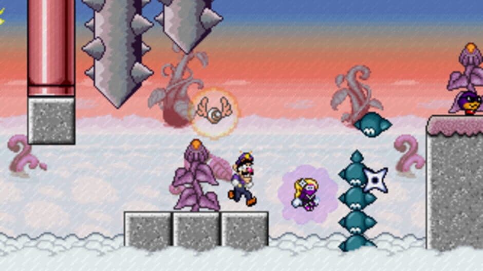 Psycho Waluigi screenshot