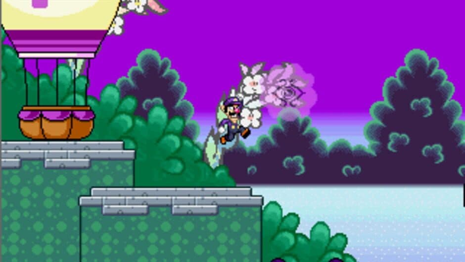 Psycho Waluigi screenshot