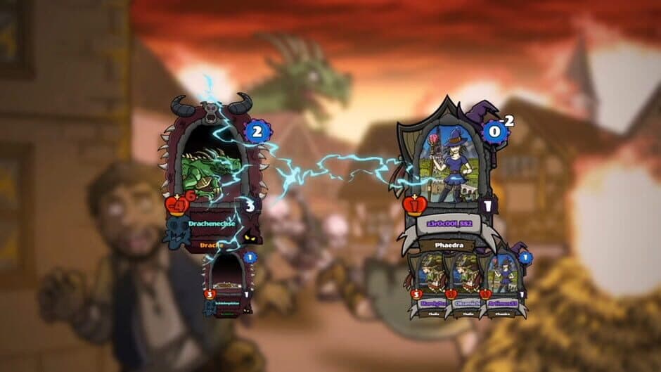 Stream Battlecards screenshot