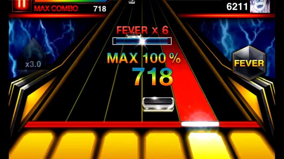 DJMax Ray screenshot