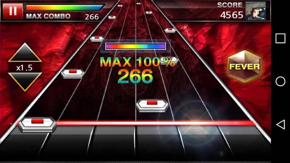 DJMax Ray screenshot