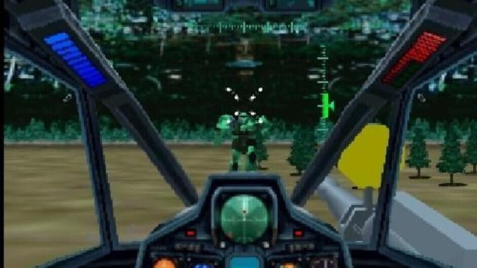Mobile Suit Gundam screenshot