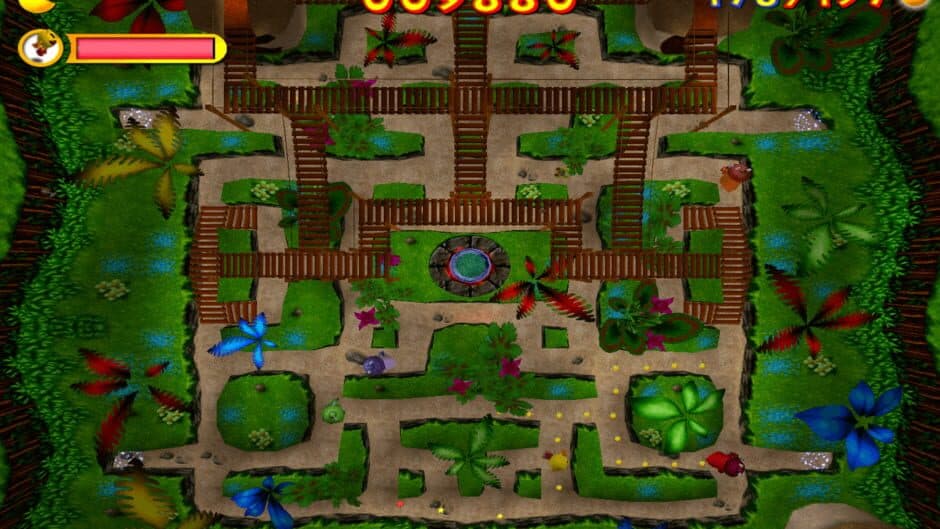 Pac-Man: Adventures in Time screenshot
