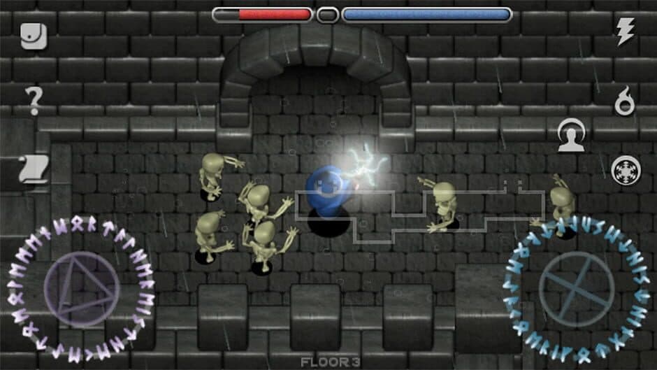 Solomon's Keep screenshot