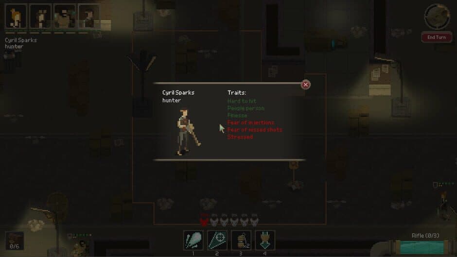 Shardpunk screenshot