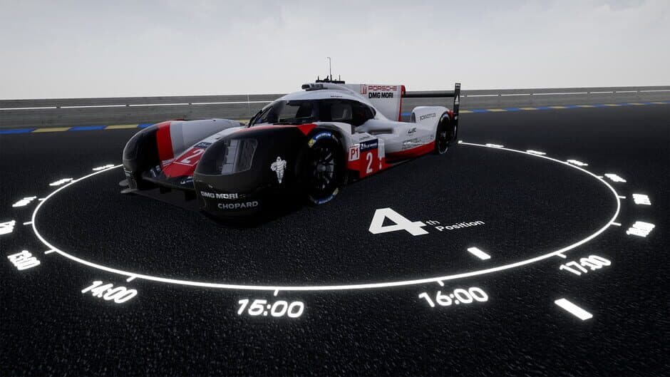 Porsche Hall of Legends VR screenshot