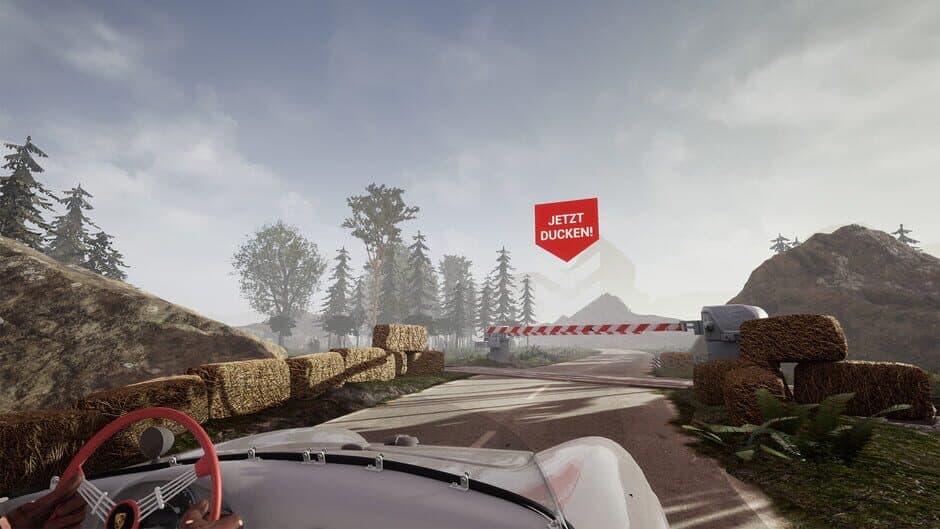 Porsche Hall of Legends VR screenshot