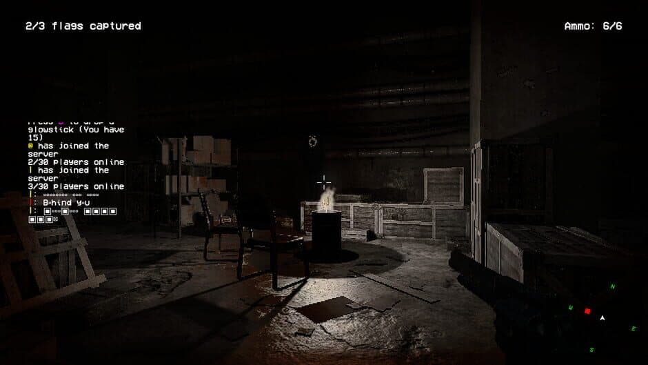 Connection Haunted screenshot