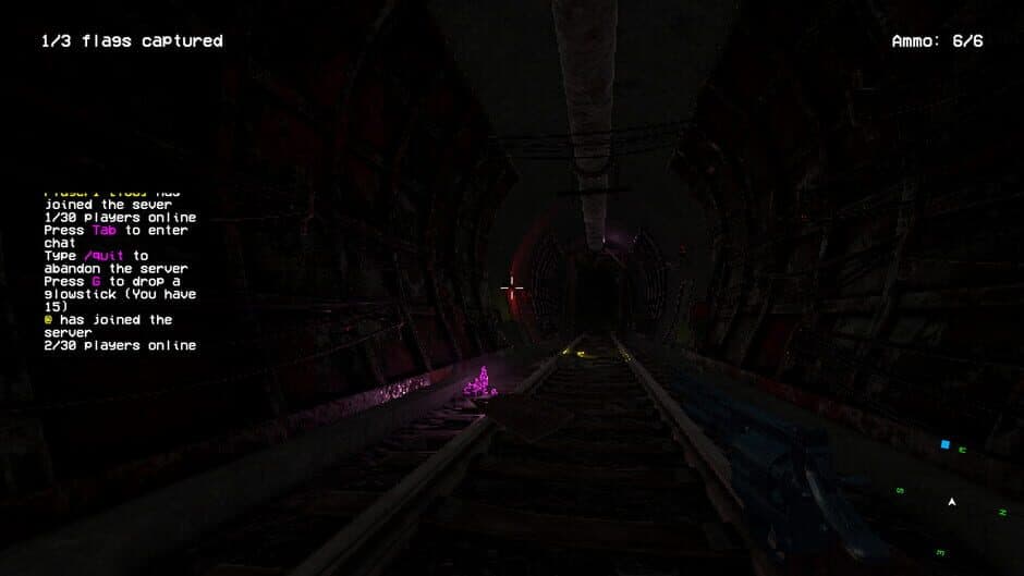 Connection Haunted screenshot