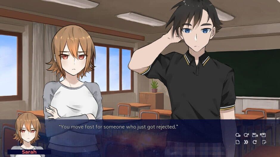 Together: A Wish No One Remembers screenshot