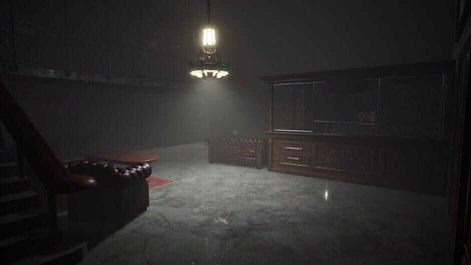 Infliction: Extended Cut screenshot