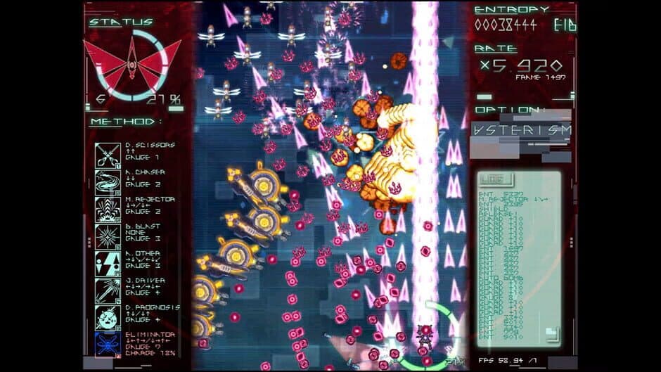 Akashicverse: Malicious Wake screenshot