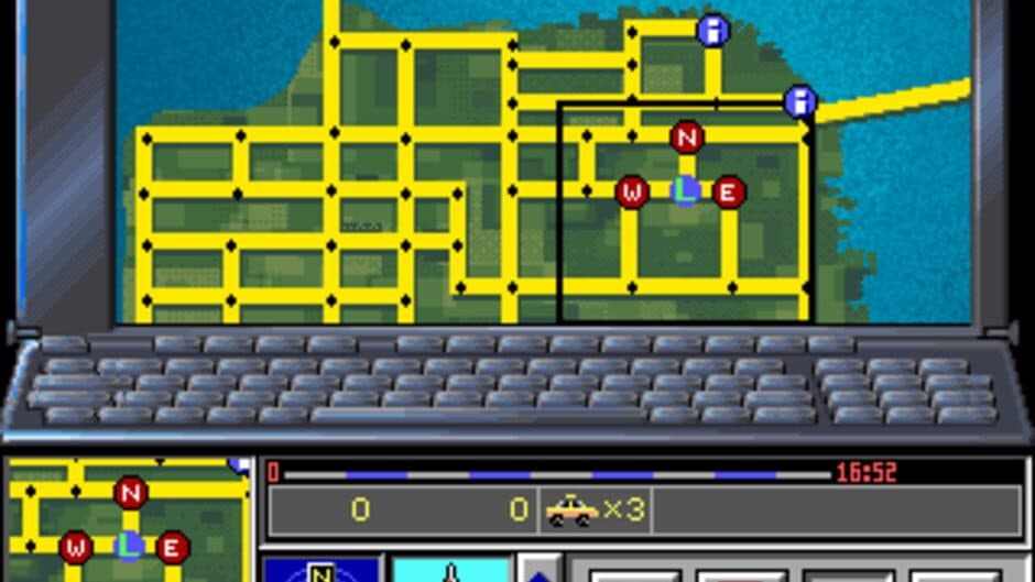 Mario Is Missing! screenshot