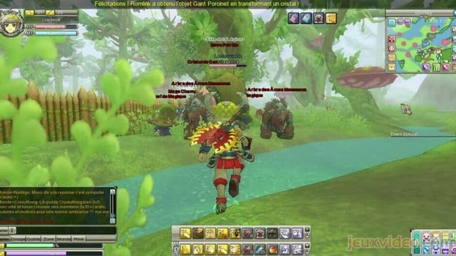Eden Eternal screenshot