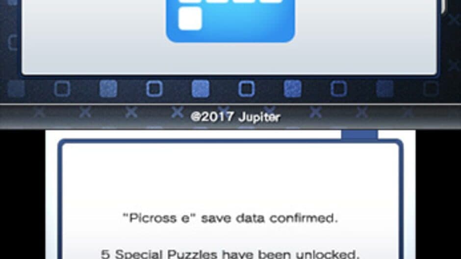 Picross e8 screenshot