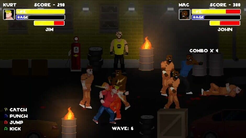Brutal Rage screenshot
