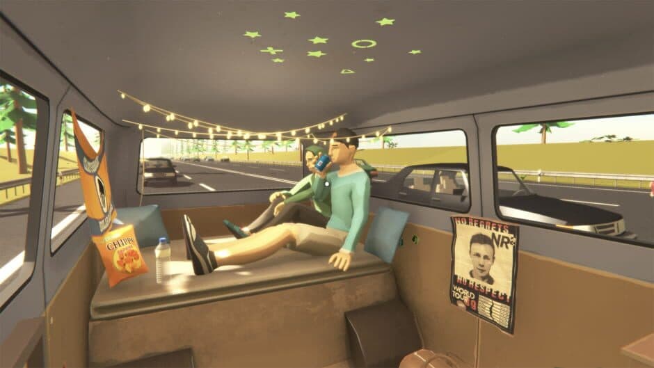 Northbound: Long Road Ahead screenshot
