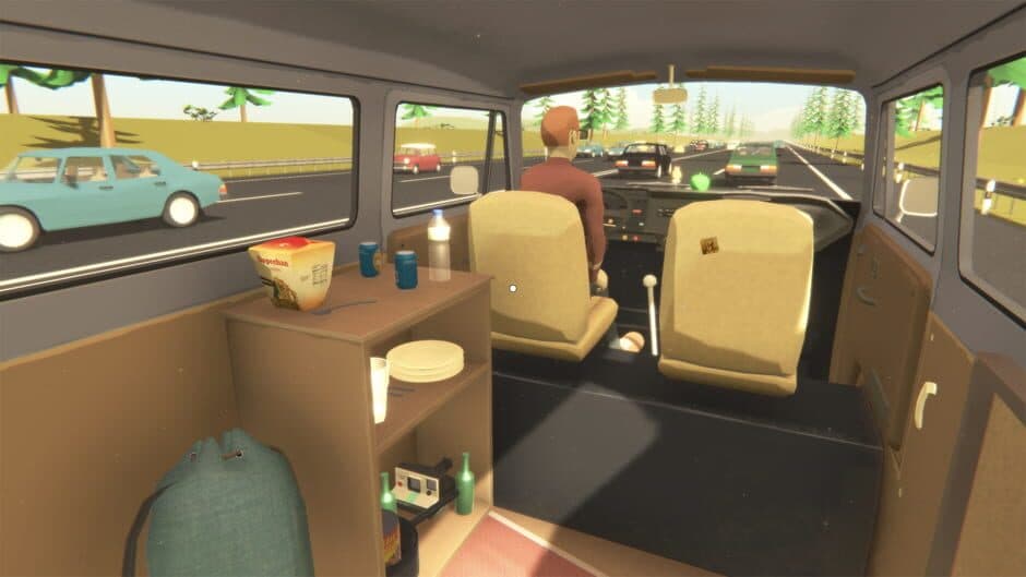 Northbound: Long Road Ahead screenshot