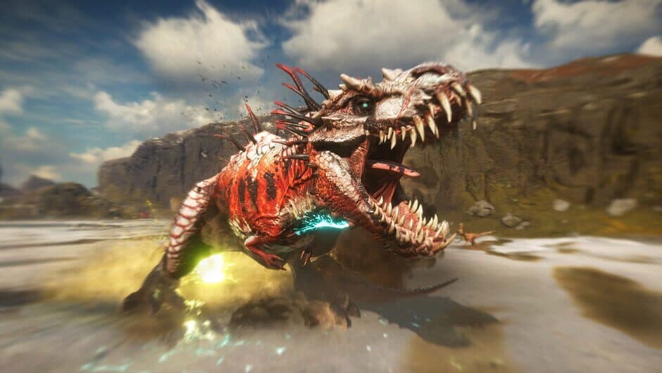 Second Extinction screenshot