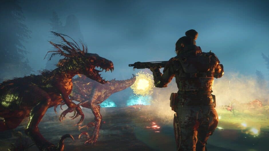 Second Extinction screenshot