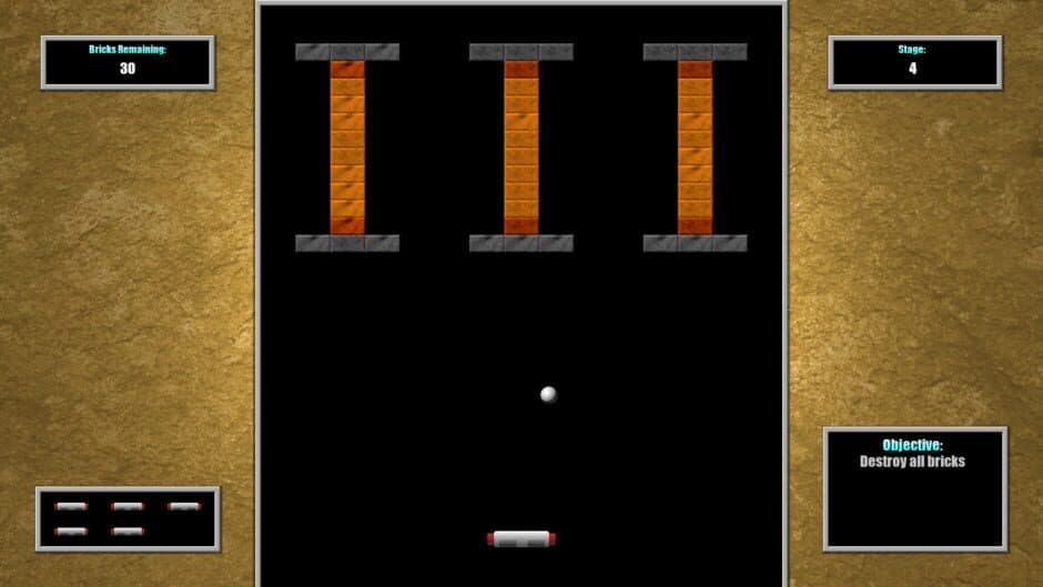 Brick Blaster screenshot