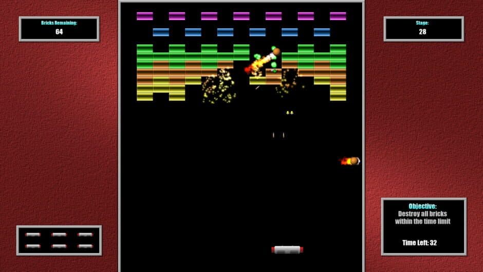 Brick Blaster screenshot