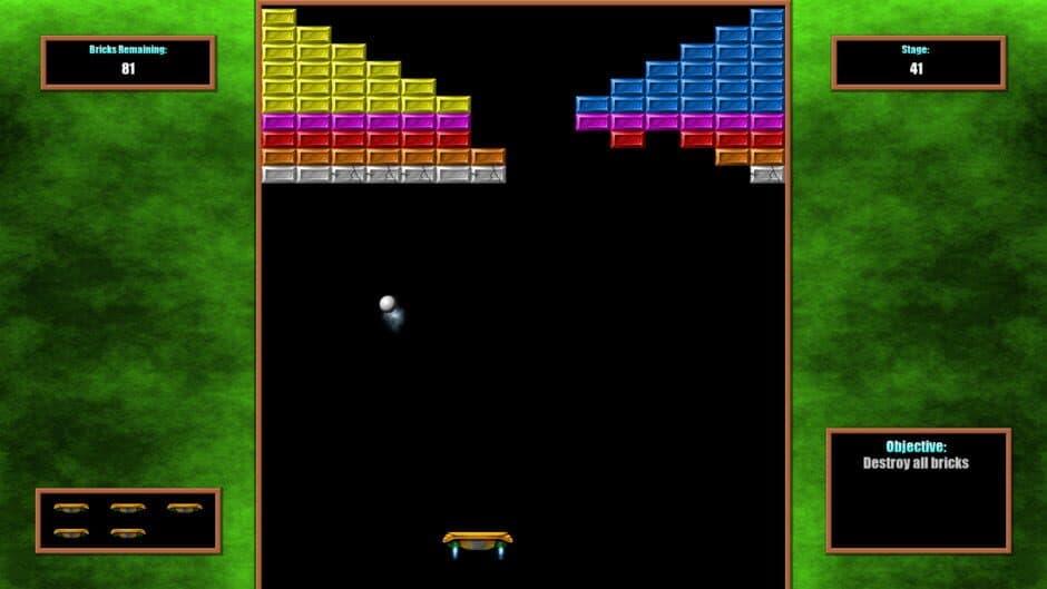 Brick Blaster screenshot