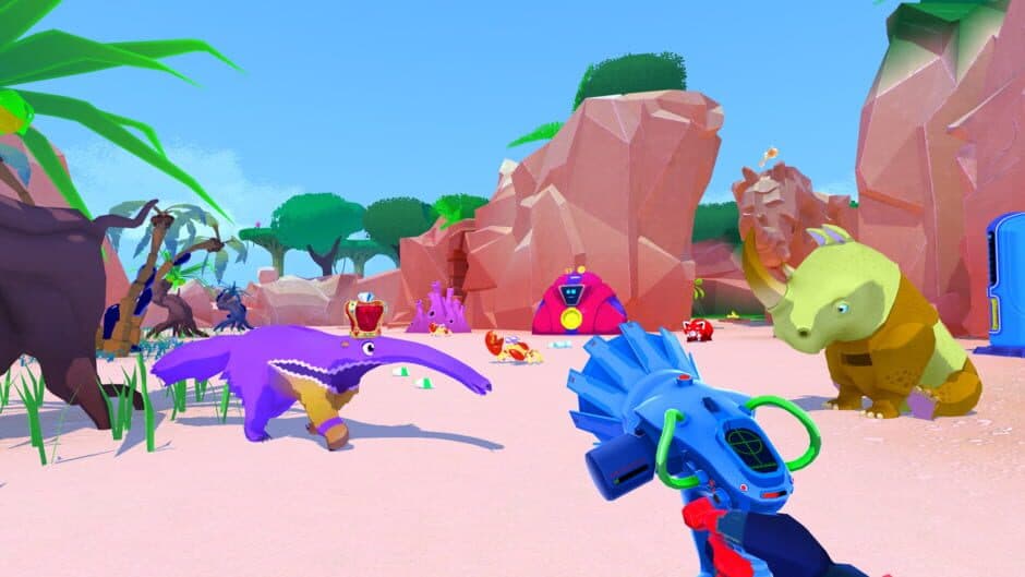 Island Saver screenshot