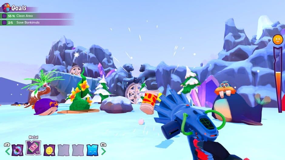 Island Saver screenshot