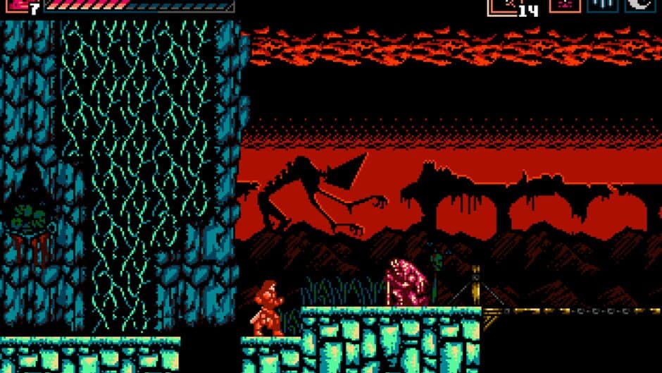 Lords of Exile screenshot