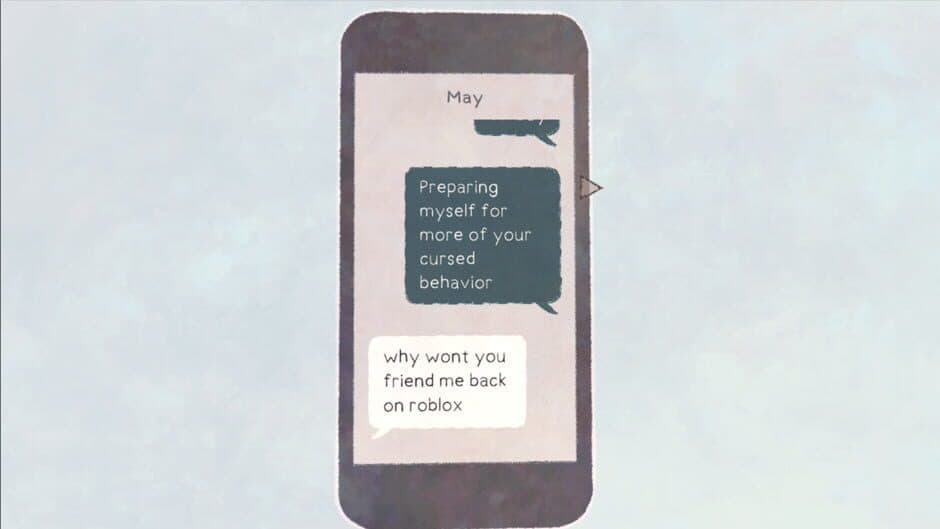 A New Life. screenshot