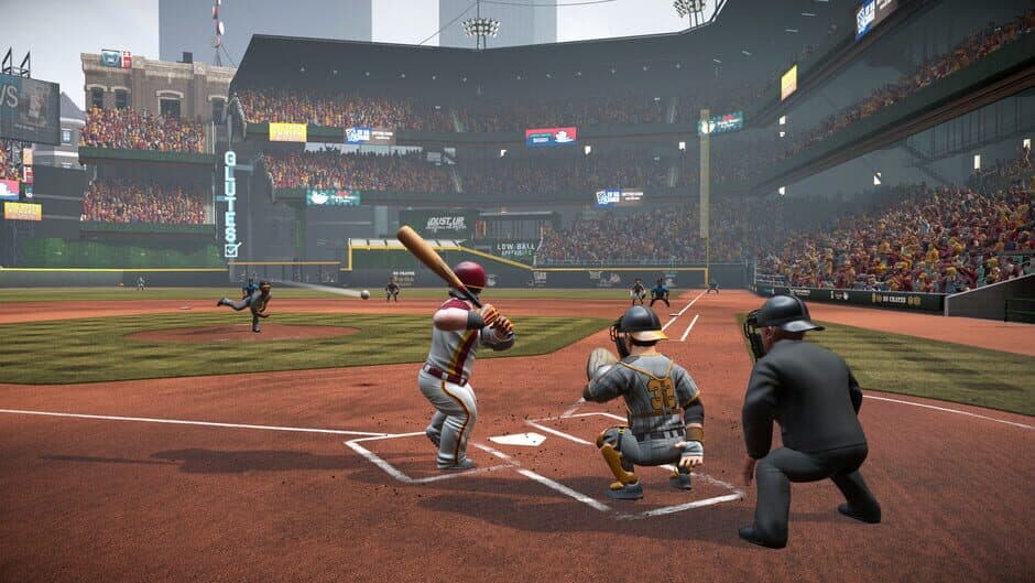 Super Mega Baseball 3 screenshot