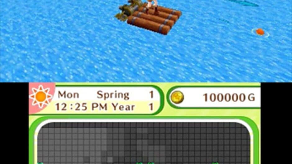 Harvest Moon: Skytree Village screenshot