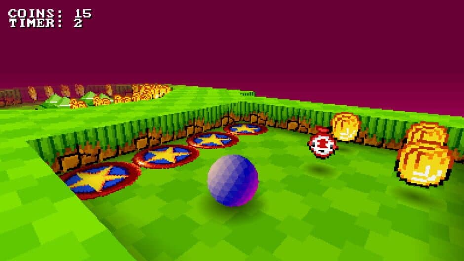 Boll Deluxe screenshot