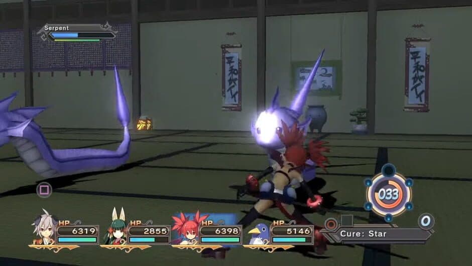 Trinity Universe screenshot