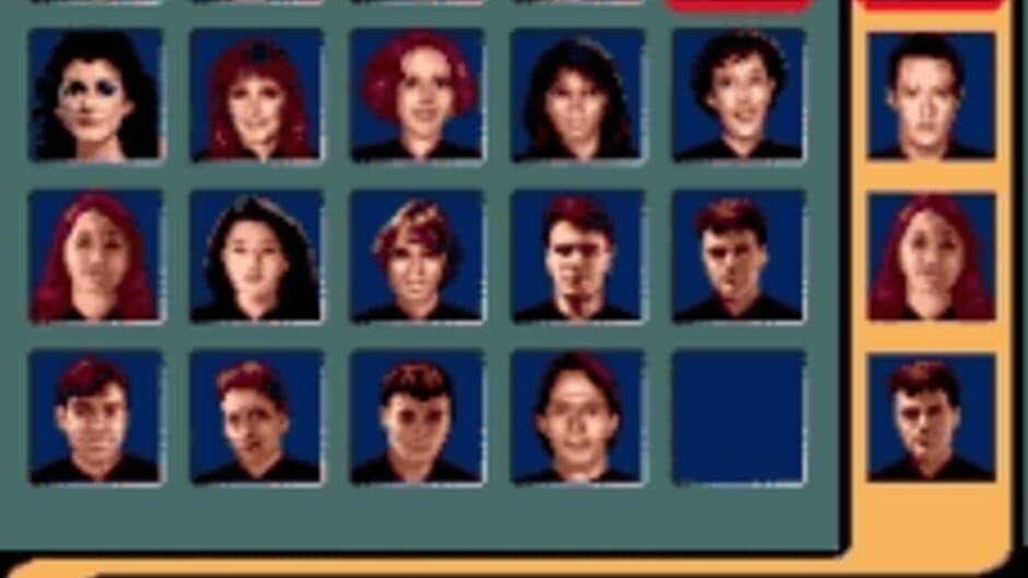 Star Trek: The Next Generation - Echoes from the Past screenshot