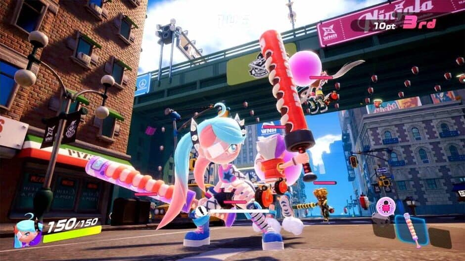 Ninjala screenshot