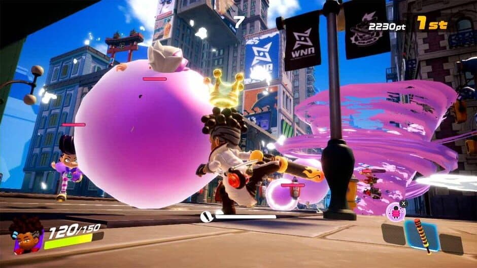 Ninjala screenshot