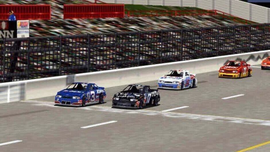 NASCAR Racing: 1999 Edition screenshot