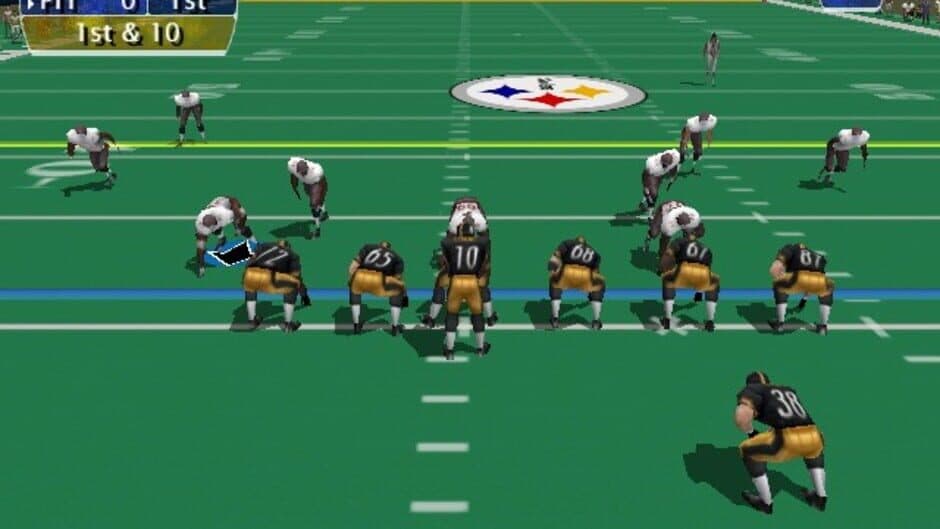 NFL 2K screenshot