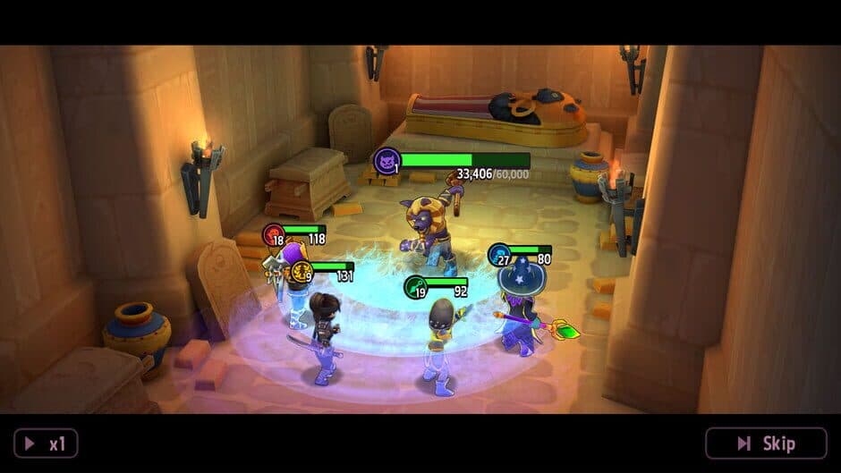 Shop Titans screenshot