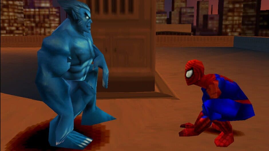 Spider-Man 2: Enter Electro screenshot