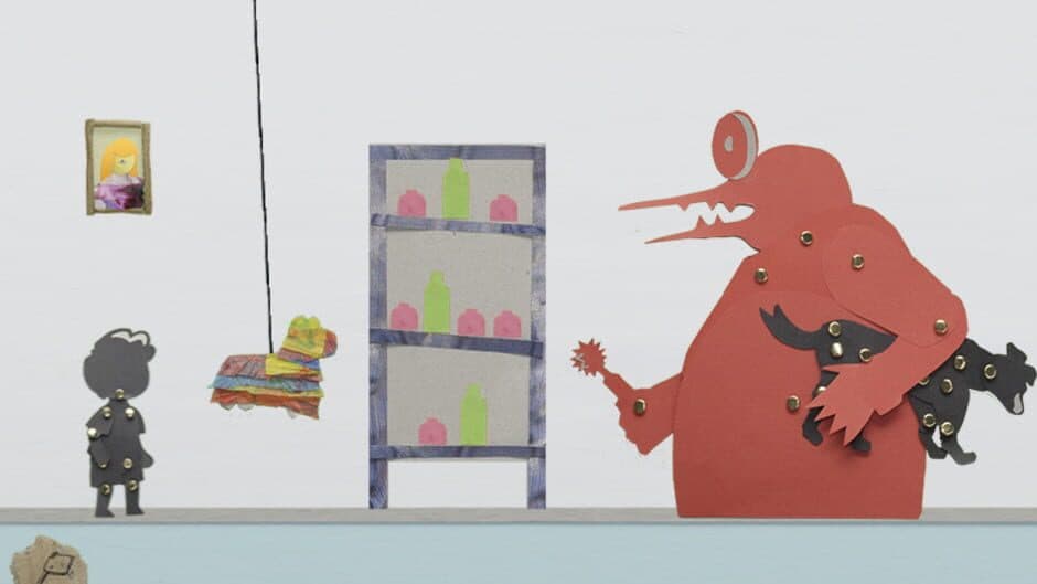 The Amazing Odyssey of Growing Up screenshot
