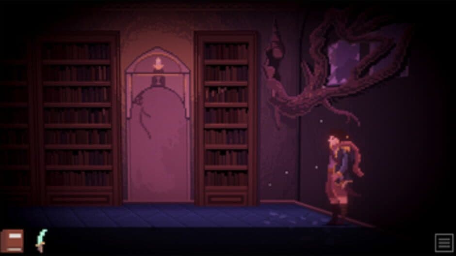 The Librarian screenshot