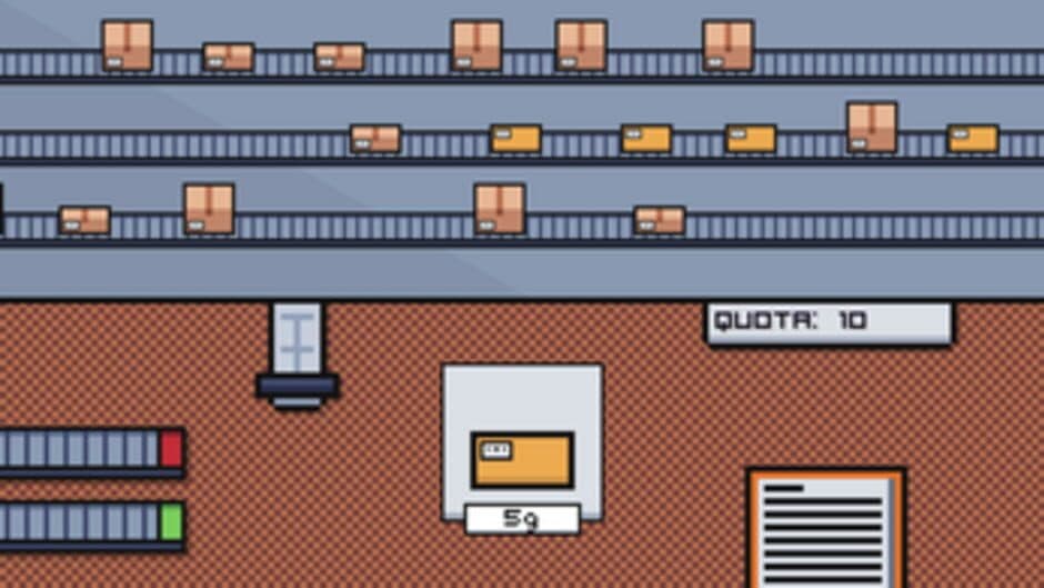 Unpacking screenshot