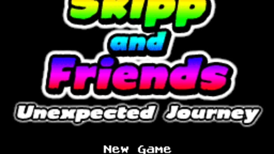 Skipp and Friends: Unexpected Journey screenshot