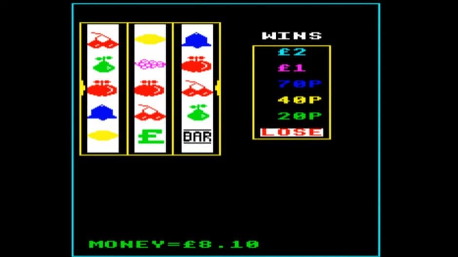 Jackpot screenshot